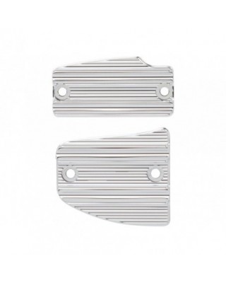 10-Gauge Front and Rear...