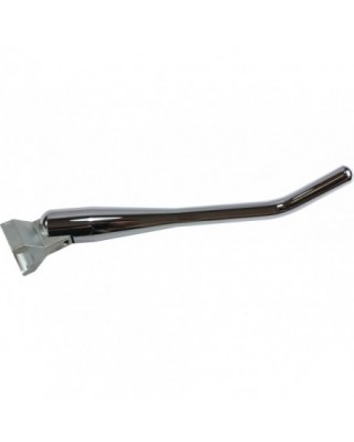 Weld-On Kickstand, Chrome
