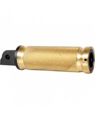 Base Rider Footpeg Brass...