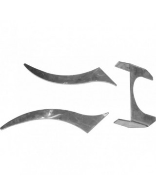 10 3/4" Universal Rear...