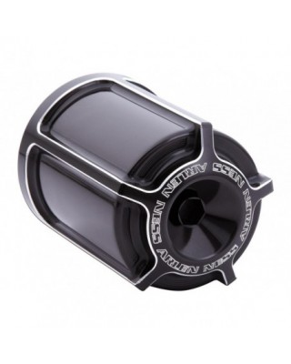 Beveled Reusable Oil Filter...