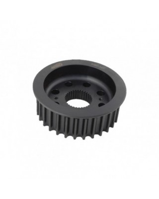Long Life Pulley Black 32.0...