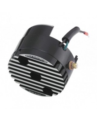 Regulator only 12V...