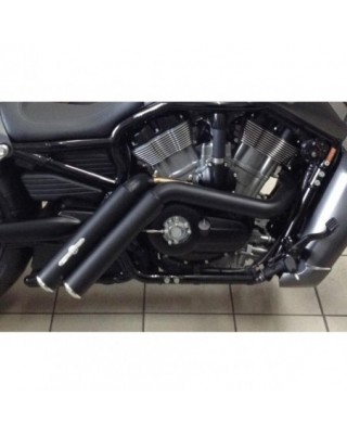 Firestarter Exhaust System...