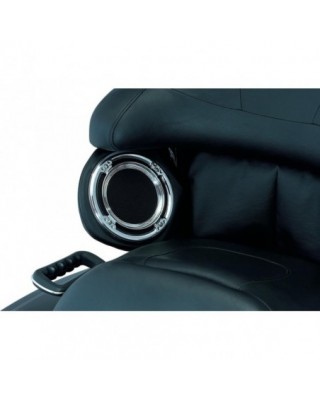 Rear Speaker Accents