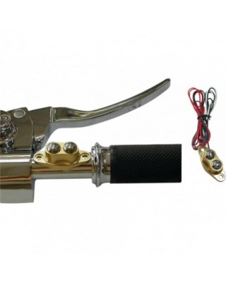 Dual Micro Handlebar Switch...