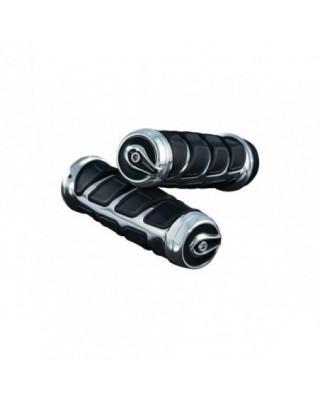 Kinetic Grips Chrome 7/8"...