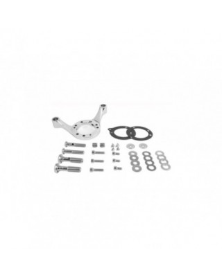 Breather Bracket Black