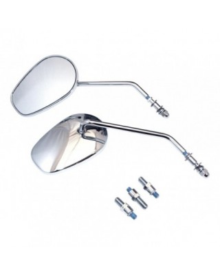 H-D Style Mirror Chrome