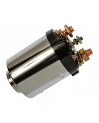 Solenoid, Chrome Starter...