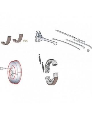 TAMBOUR DE FREIN