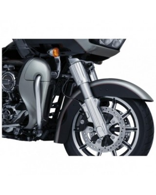 Upper Fork Slider Cover Chrome