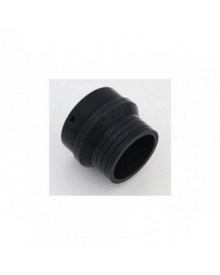 Straight Endcap E3 BLK....