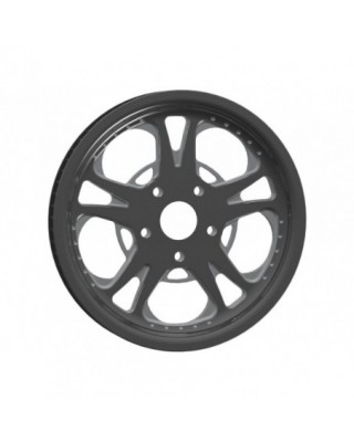 T-5 Belt Pulley Black 1...