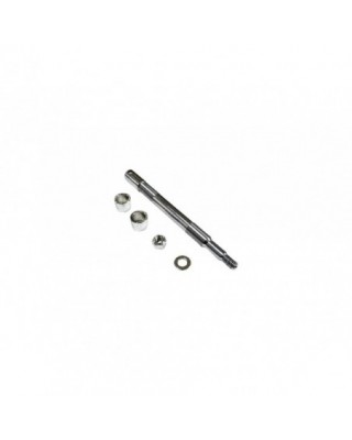 Stainless Steel Front Axles