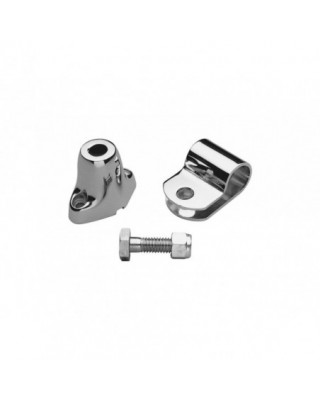 Spotlight Housing Clamp Chrome
