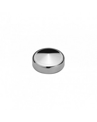 Fork Stem Nut Cover Chrome