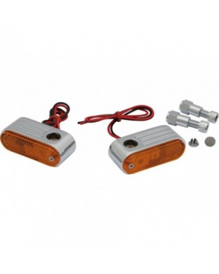 Mirror Mount Marker Light