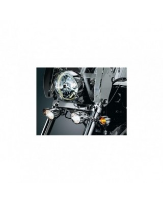 P-Clamp Chrome