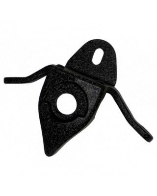 Upper motor mount with...