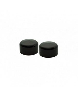 Rear Axle Cover Black Gloss...