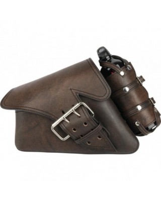 La Fondina Saddlebag with...