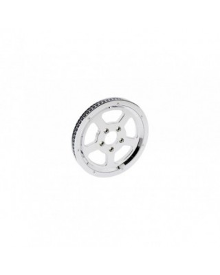 5 spoke Rear Belt Pulley...