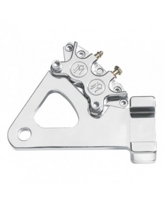 Rear 4-Piston Brake Caliper