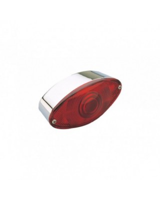 Red Lens with Gasket Cateye...