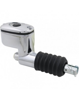 Chrome Rear Master Cylinder