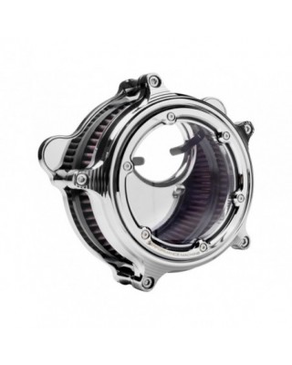 Vision Air Cleaner Chrome