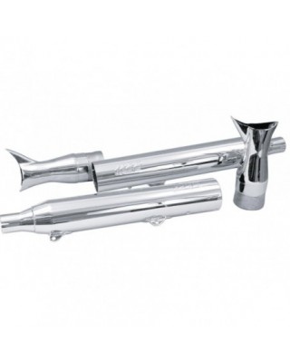 Fishtail Slip-On Muffler...