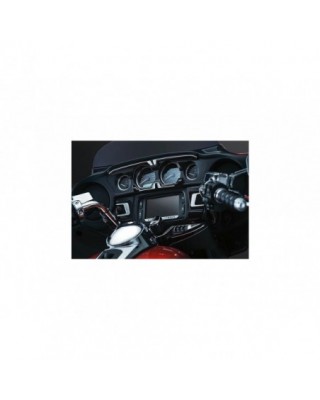 Ignition Switch Cover Black