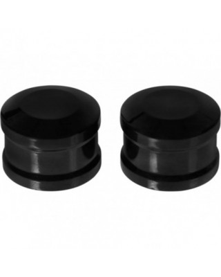 Rear Axle Cover Set Black...