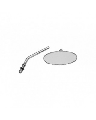 Oval Custom Mirror Short...