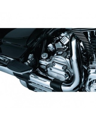 Transmission Shroud Chrome