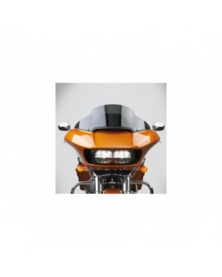 9" V-Stream Windshield Dark...