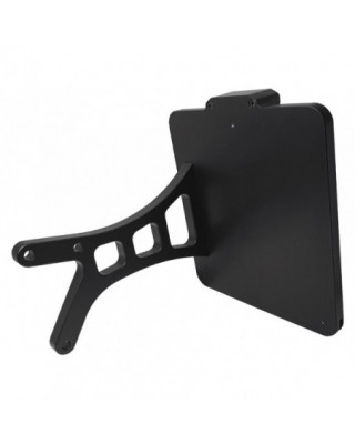 Side Mount License Plate...
