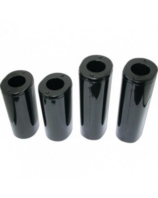 Fork Slider Cover Black Gloss