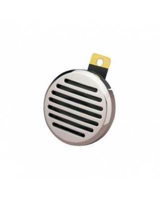 Custom Horn with Snap Cover...