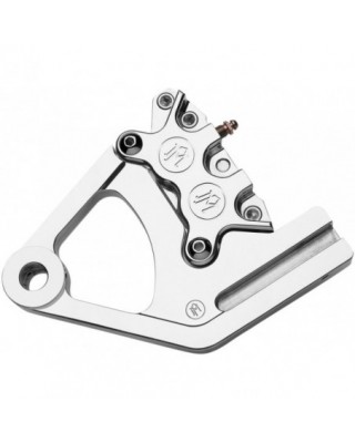 4-Piston Rear Brake Caliper