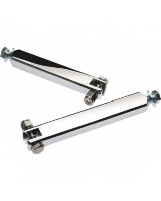 Highway Peg Blocks Chrome