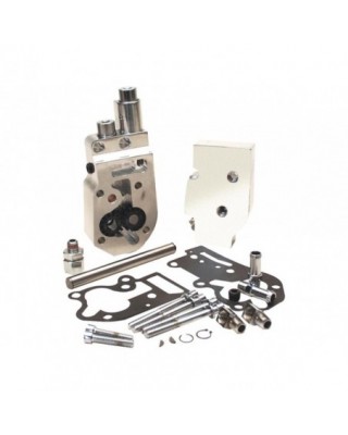 OIL PUMP,STOK CVR, B/T 92-UP