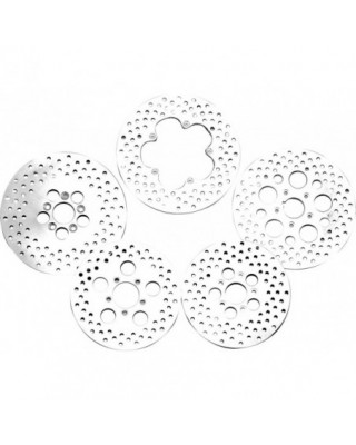 Disc Brake Rotor 10" Front