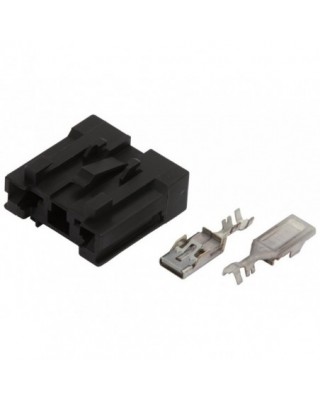 Connecteur Maxi-Fuse Noir