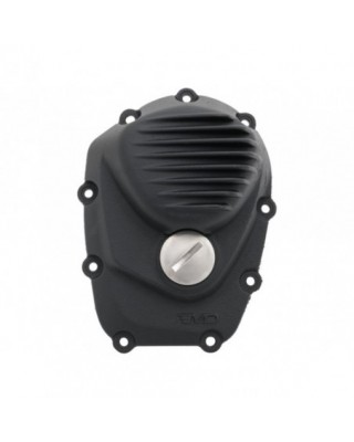Ribbed Cam Cover Black