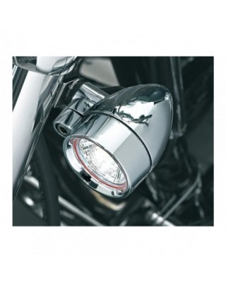 Small Halogen Silver...