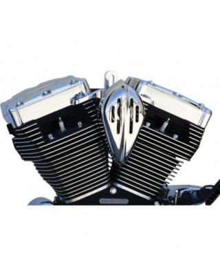 Ribbed Slotted Horn Kit,...