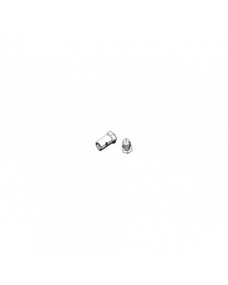 Clutch Cable Clamp 0.460" O.D.
