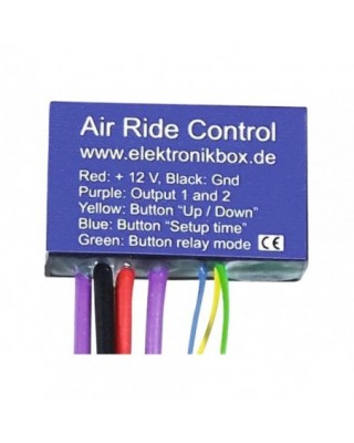 Air Ride Control Relay
